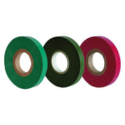 NASTRO PER LEGATRICE 'MAX' mm 0,11 x  mt 40 bianco- 10 rotolo