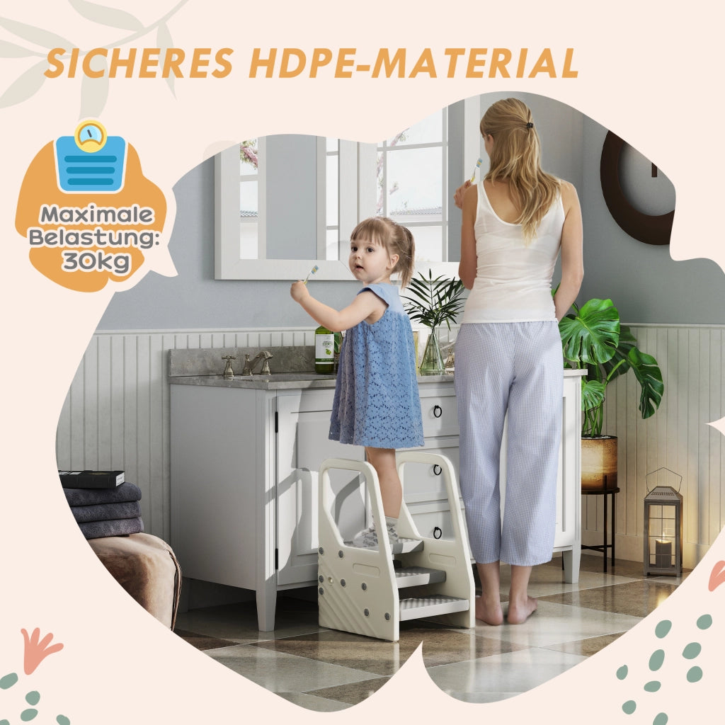 Scalino per Bambini ¨C Minimal ¨C Grigio