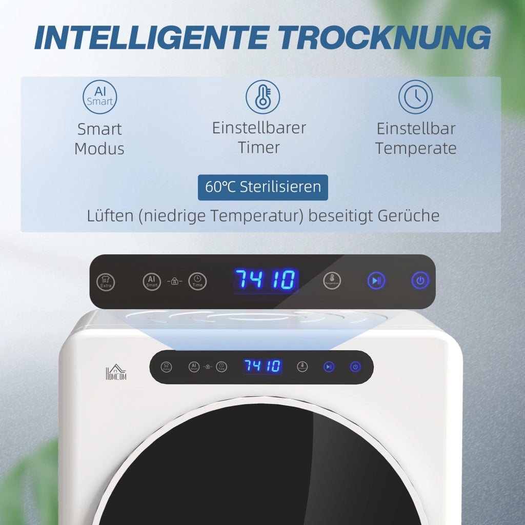 Asciugabiancheria ¨C Minimal ¨C Bianco