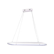 Lampada sospesa LED bianca 4000K 24W V-TAC VT-7825