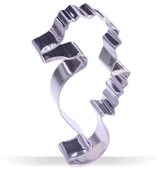 Pompa a forma di zampone da 9,9 cm - acciaio inossidabile