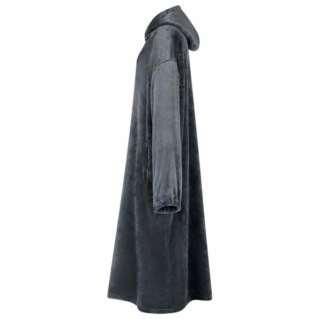Felpa coperta Blu navy m Flanella 42017162