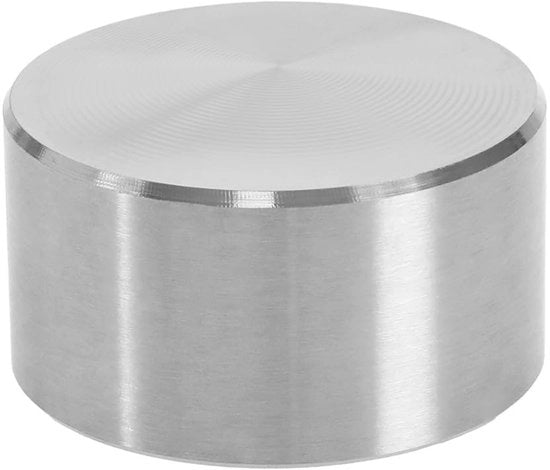 Fermo Termico a Stagno in Acciaio Inossidabile - M30 x 1,5mm Filo - Fermo Termico a Stagno - Chiusura Valvola Radiatore - Compatta e Spazievendente - Compatibilità Universale - Fermo Termico a Stagno