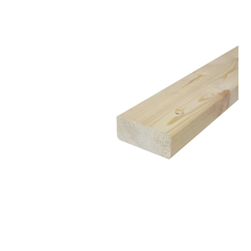 LISTELLO 2000X60X20 MM PIALLATO IN ABETE