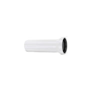 PROLUNGA SCARICO A PARETE  DIAM.  100- AMAFLEX- 1,0 pz