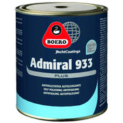 ANTIVEG. ADMIRAL 933 NERO 0,75L