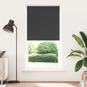 Tenda a Rullo Oscurante-Tenda da sole a rullo 115x230 cm Larghezza Tessuto 110,7 cm 812323