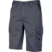 BERMUDA SLIM FIT BONITO U-POWER - GREY IRON XL- 1 pezzi