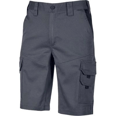 BERMUDA SLIM FIT BONITO U-POWER - GREY IRON XL- 1 pezzi