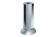 Piedino In Plastica D35H90 Cromo - Masidef