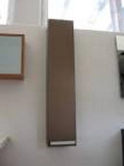 Colonna Mobile Destro 117X35 Antracite Alloro- Ardeco
