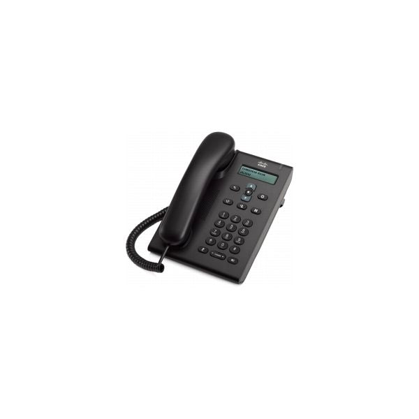 Cisco 3905 telefono ip cioccolato 1 linee - CP-3905=