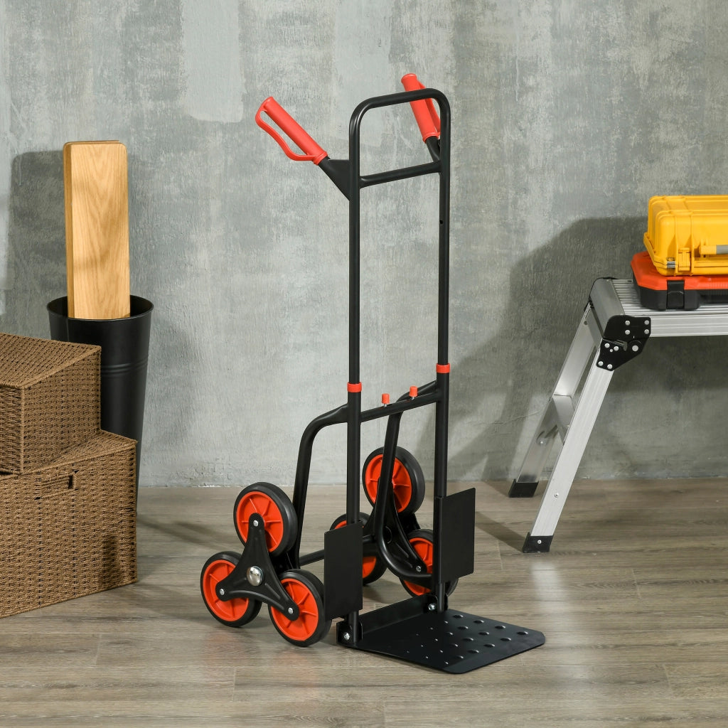 Carrello Pieghevole per Scale ¨C Minimal ¨C 120 kg