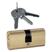 1pz cilindro ovale da infilare mm 22+10+22 = 54 (27+27) cod:ferx.3022500nlm