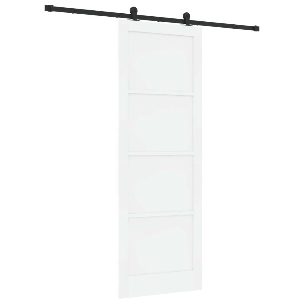 Porta scorrevole ORKDAL Bianco 83 x 232 cm 3445500