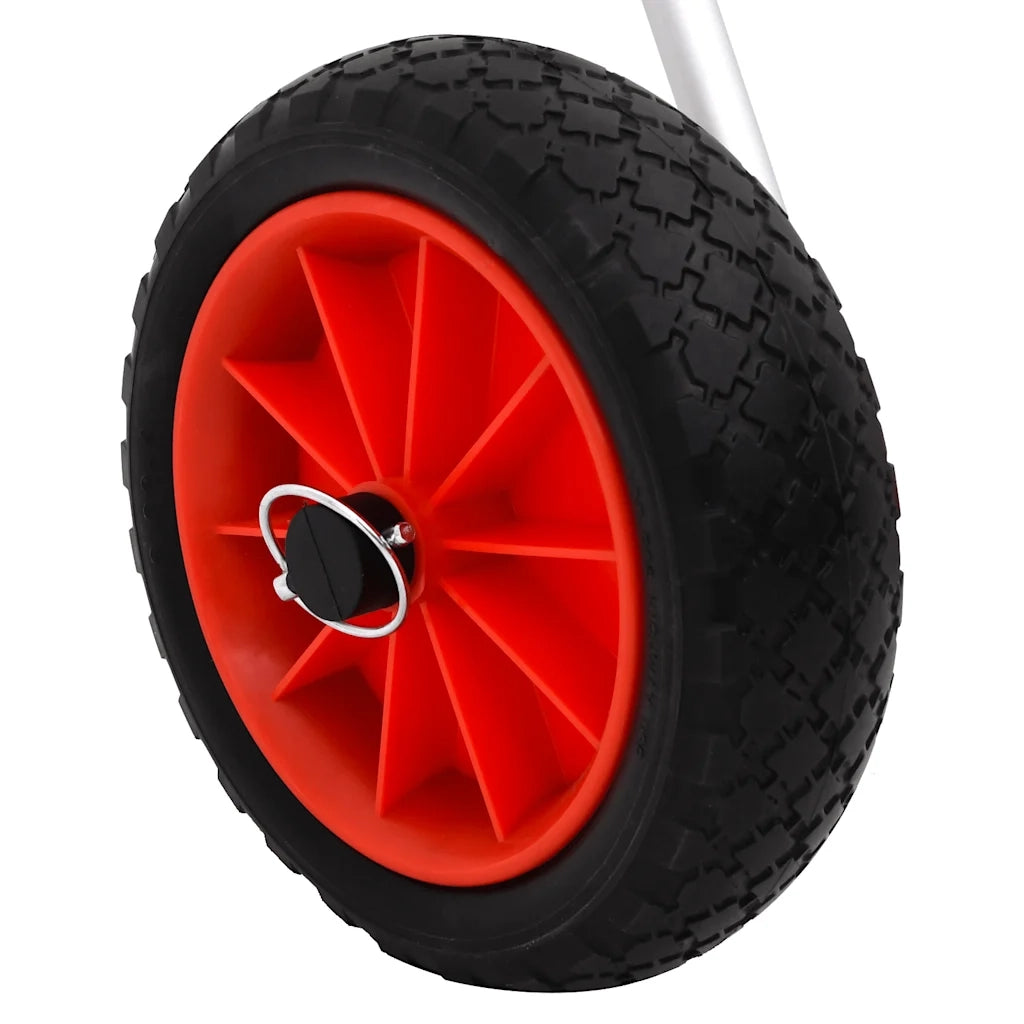 Carrello per Kayak 90 kg in Alluminio 94878