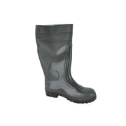 Stivali Sicurezza Pvc Ginocchio 45 Verde