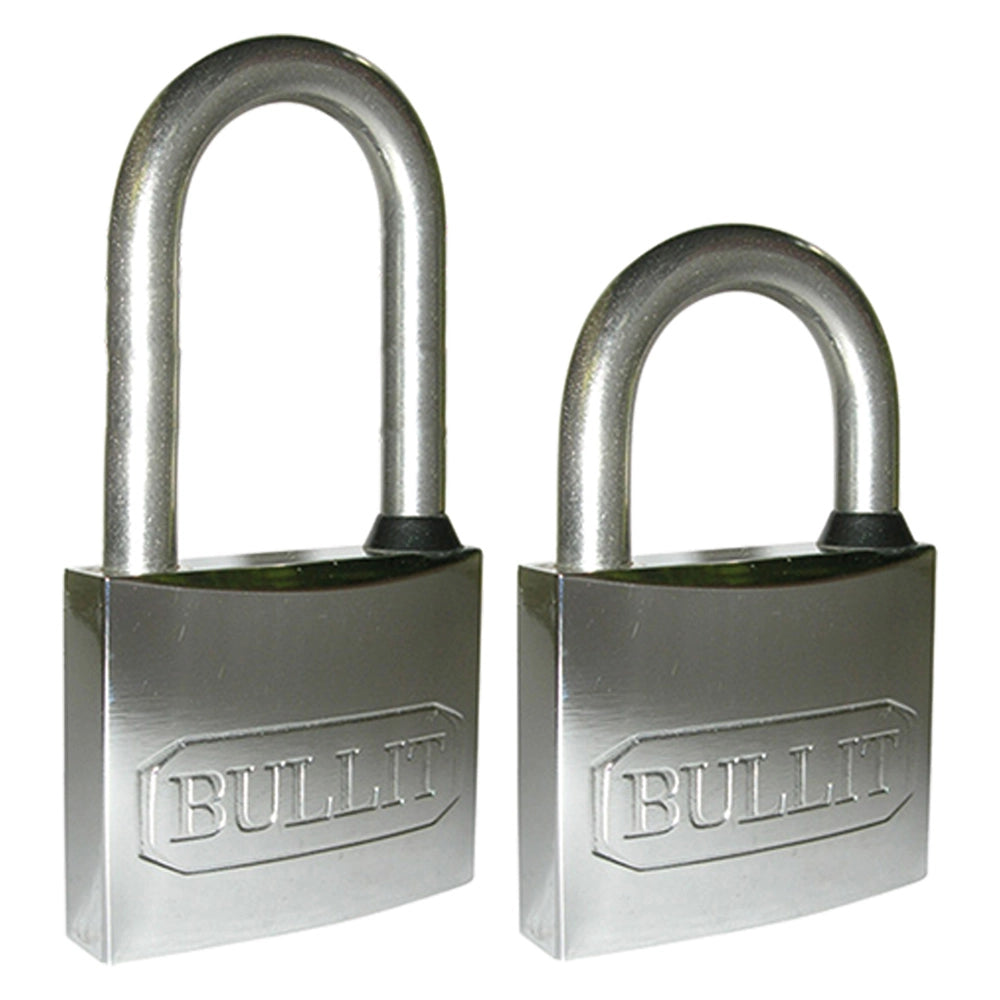 LUCCHETTO NAUTICO mm 30 - Ø mm 5 arco normale  - IBFM
