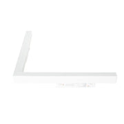 Lampada magnetica bianca ON/OFF 17W 666lm 3000K Maxlight