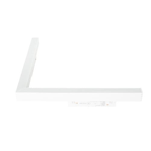Lampada magnetica bianca ON/OFF 17W 666lm 3000K Maxlight