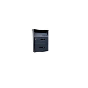 C CASSETTA POSTALE AUSTRIA ANTR 7016 21.5X10.5X32CM- 1,0 pz