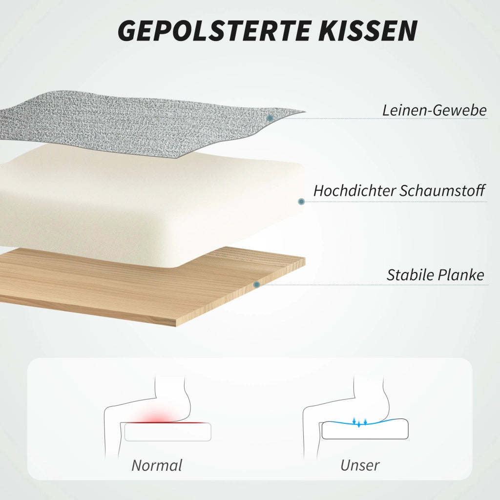 Sedia da ufficio ¨C Minimal ¨C grigio, altezza regolabile, basculante
