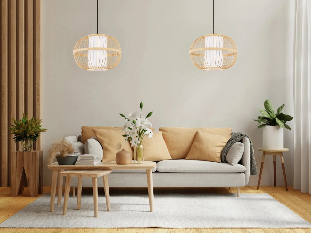 Lampada Boho APP1632-1CP 50cm