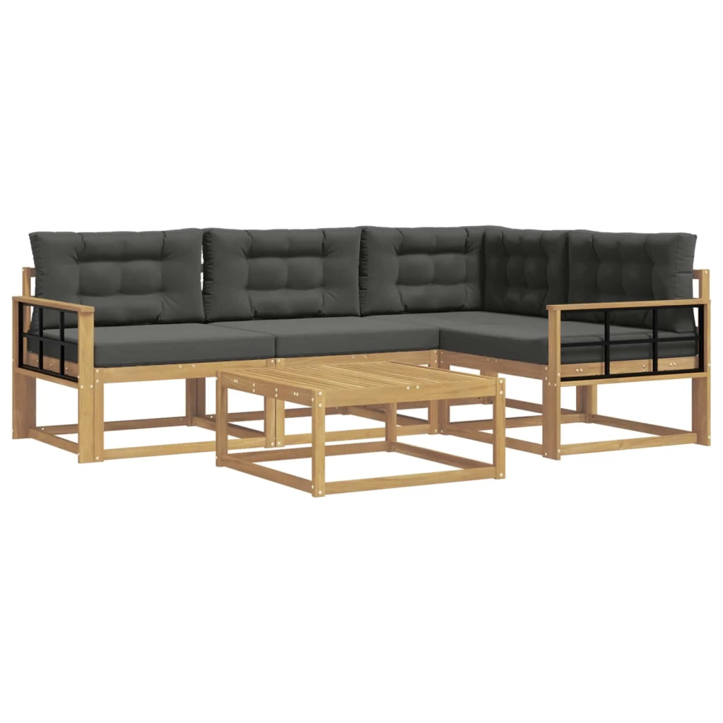 Set di divani da esterno 3386421