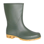 STIVALI PVC A TRONCHETTO N.46