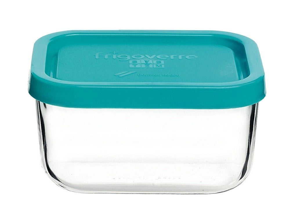 FRIGOVERRE CONTENITORE CON COPERCHIO 13X10CM
