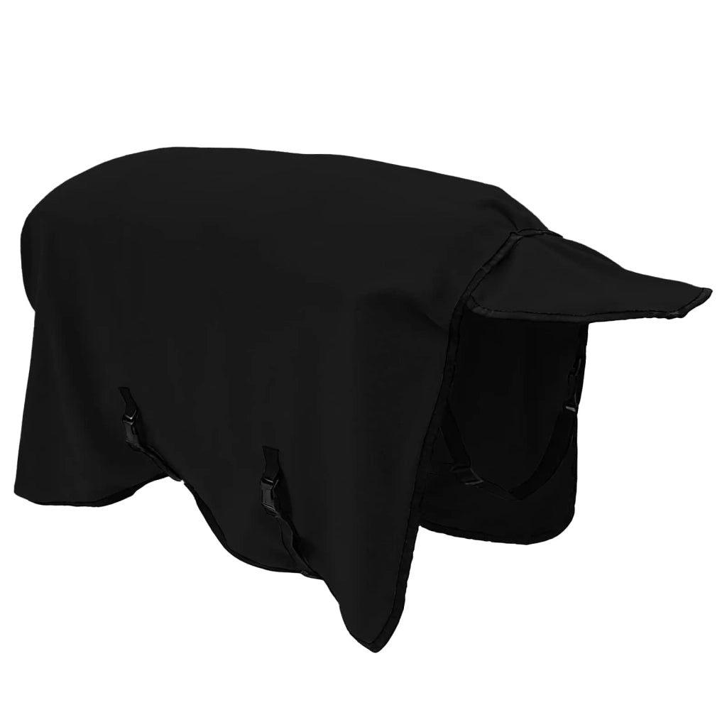 Coperta per Cavalli Nero 85 cm Poliestere 42013228