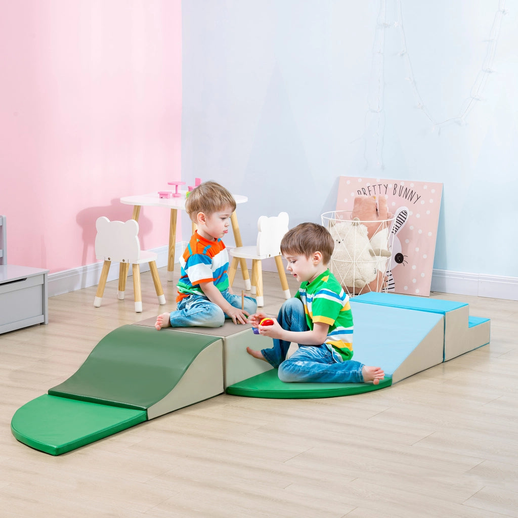 Parco giochi in schiuma per bambini ¨C Minimal ¨C Multicolore
