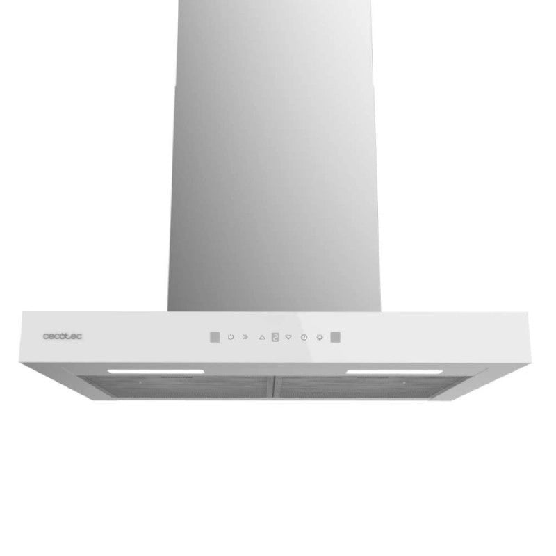 CECOTEC 02845 - Bolero Flux TT 605500 Glass White A++