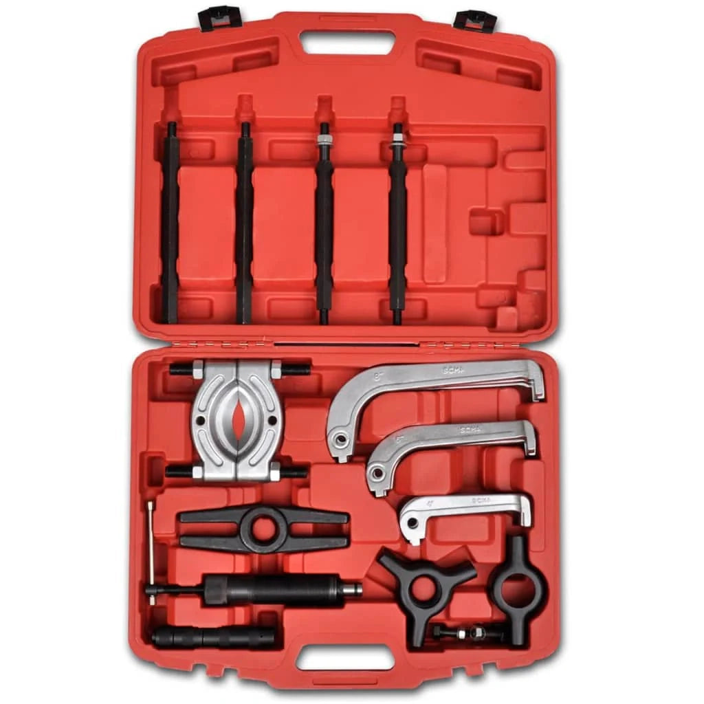 Estrattore e separatore idraulico Set di utensili idraulici da 25 pezzi 02_0004183
