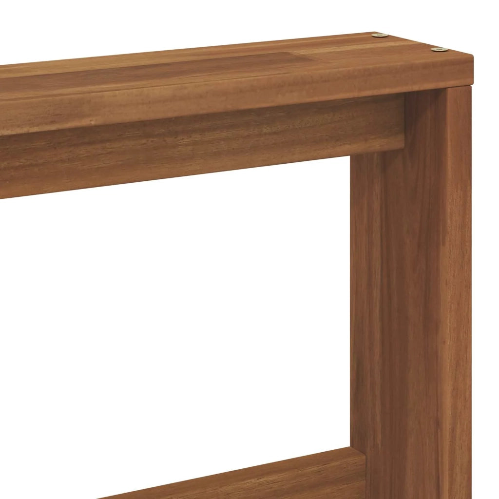 Set di divani da esterno con cuscino 6 pcs Naturale e Beige 3368076