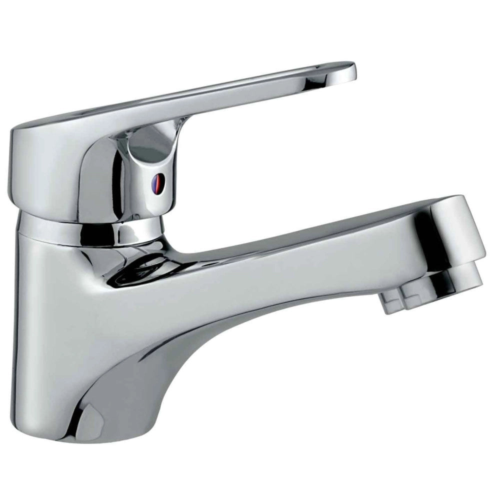 Trade Shop - Rubinetto Miscelatore Per Bagno Lavabo Lavandino Monoforo Monocomando -