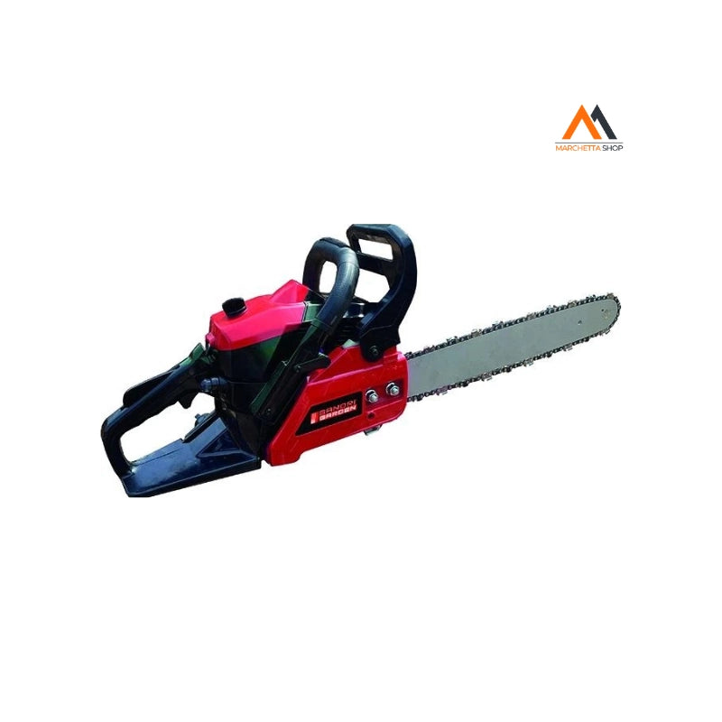 MOTOSEGHE SANDRIGARDEN SG-4000 BARRA 400