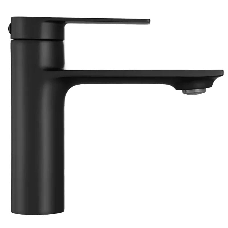 Rubinetto Da Lavabo Rea Storm Black Low