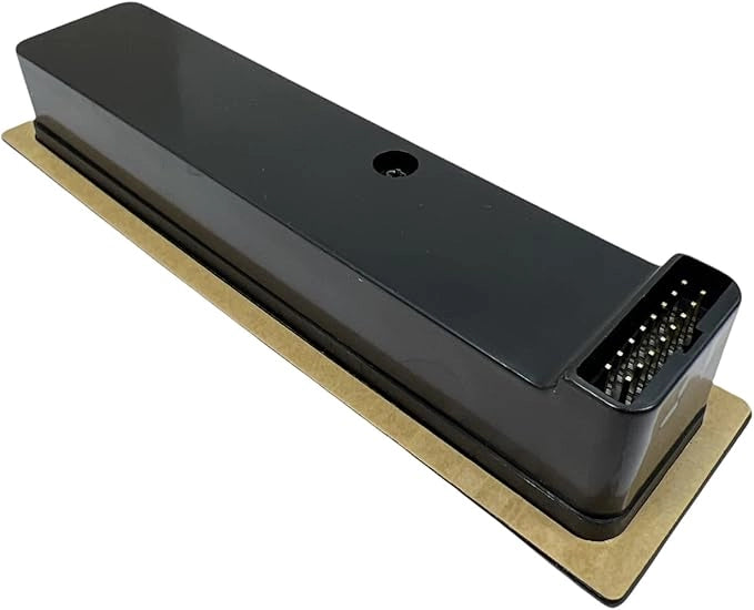 Tastiera Display LED Micronova PN005_A01 3 Tasti Dimensioni 140x37x25mm per N100