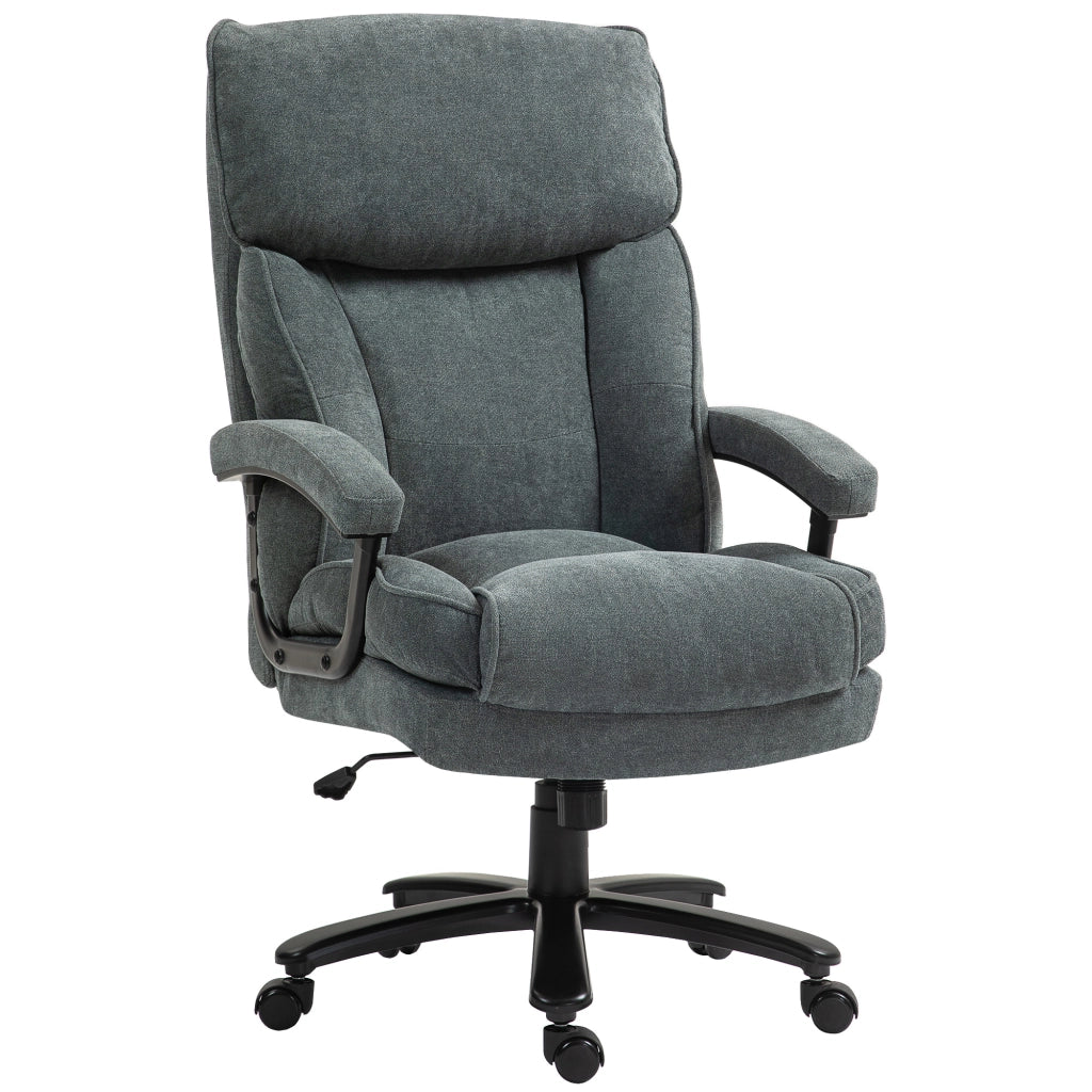 Sedia da ufficio alta ¨C Minimal ¨C grigio