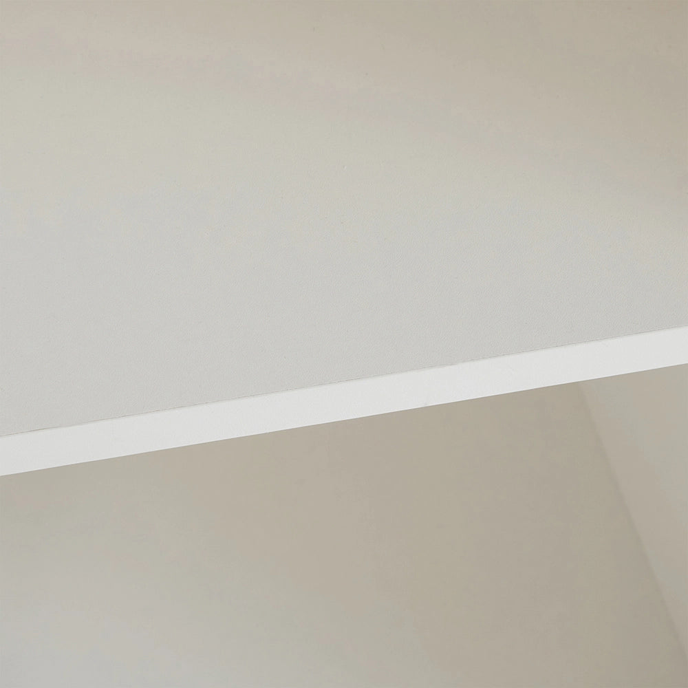 Comò - Xylo - 4 cassetti bianco 140x40x135cm