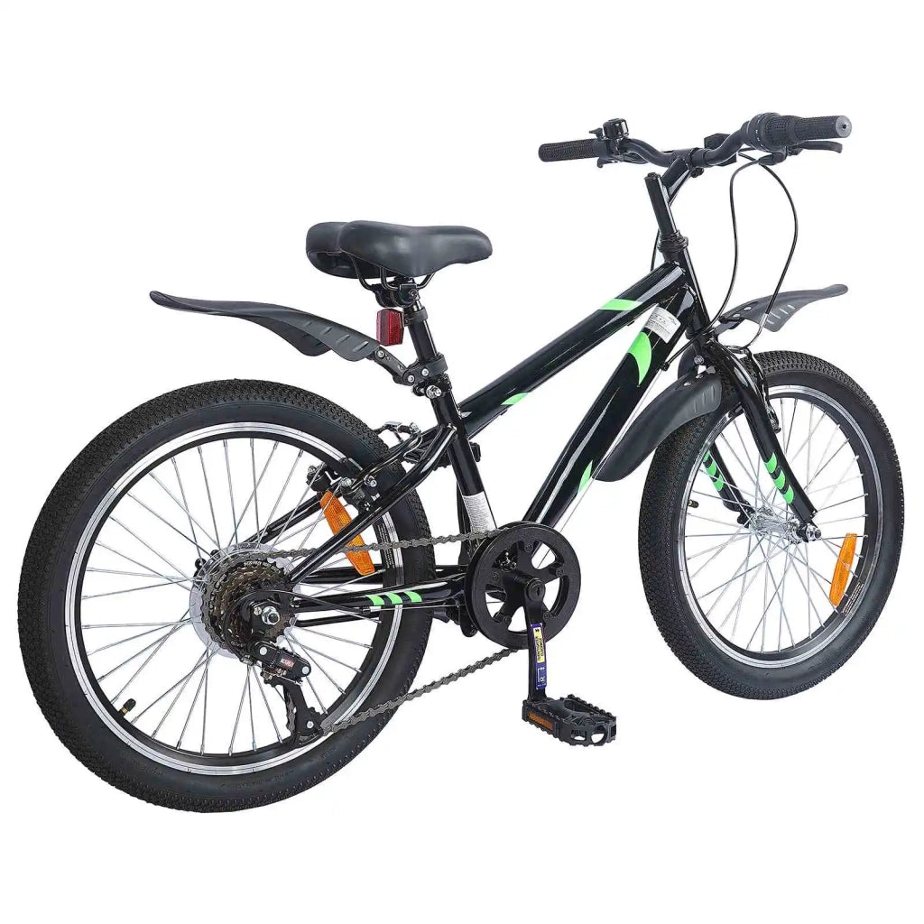Bicicletta per Bambini | Bici per bambini 20 Pollici 6-Speed