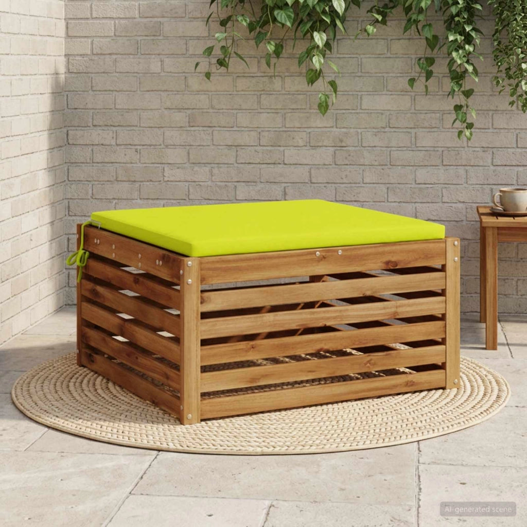 Cuscino per Sedia in Unico Pezzo SOEST 100% Poliestere 944961