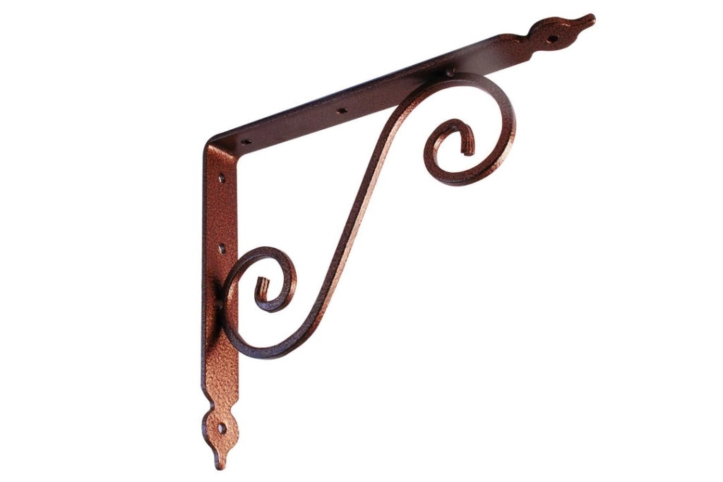 Reggimensola Rustica Elegante Ramata 25X20 Pezzi 1 - Masidef