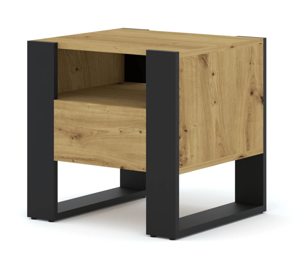 COMODINO MONDI 48 ARTISAN EICHE