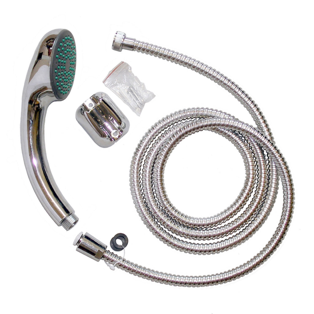 Kit Duplex Doccia Monogetto Crom.