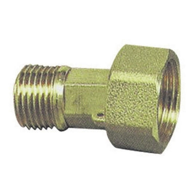 CODOLO CON CALOTTA PER CONTATORE- 3/4- DH- pezzi 2