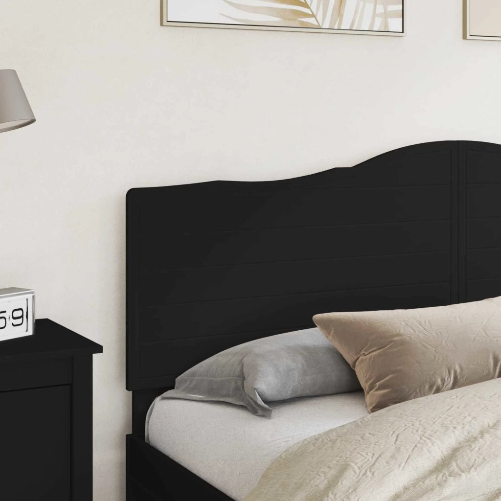 Testiera | Testata Rovere Nero Legno multistrato