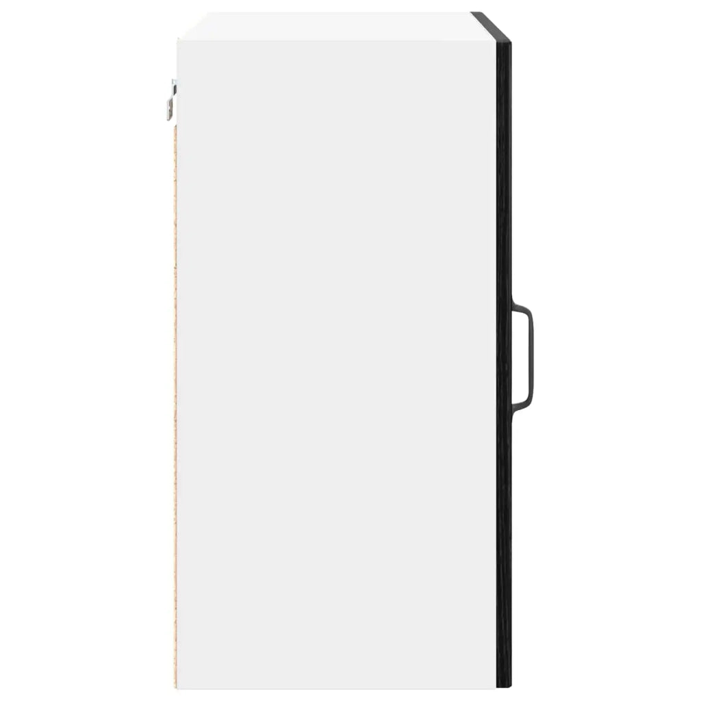 Pannello lavastoviglie Kalmar Rovere Nero 50 x 31 x 60 cm