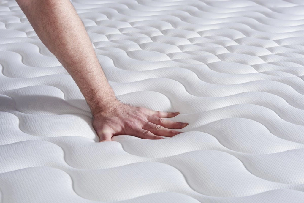 Materasso Actimemo tech 90x220cm - Spessore : 24cm - Memory foam - Molto rigido